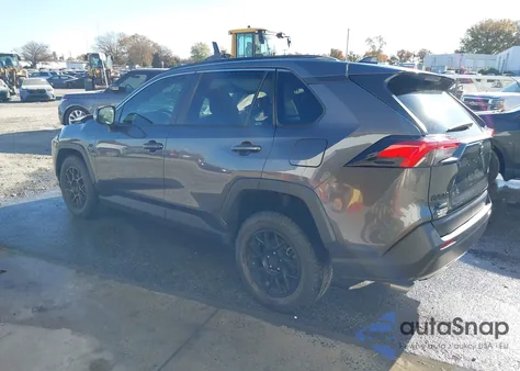 2022 Toyota Rav4 Xle from USA, damaged, VIN 2T3W1RFV2NC187373